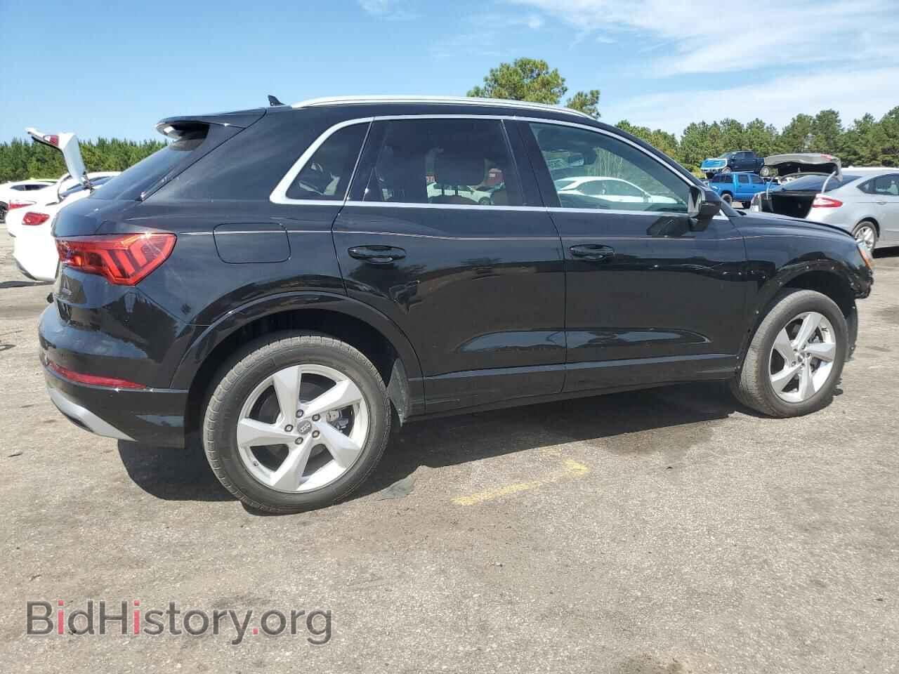 2020 AUDI Q3 - VIN: WA1AECF30L1093930 - Фото 3