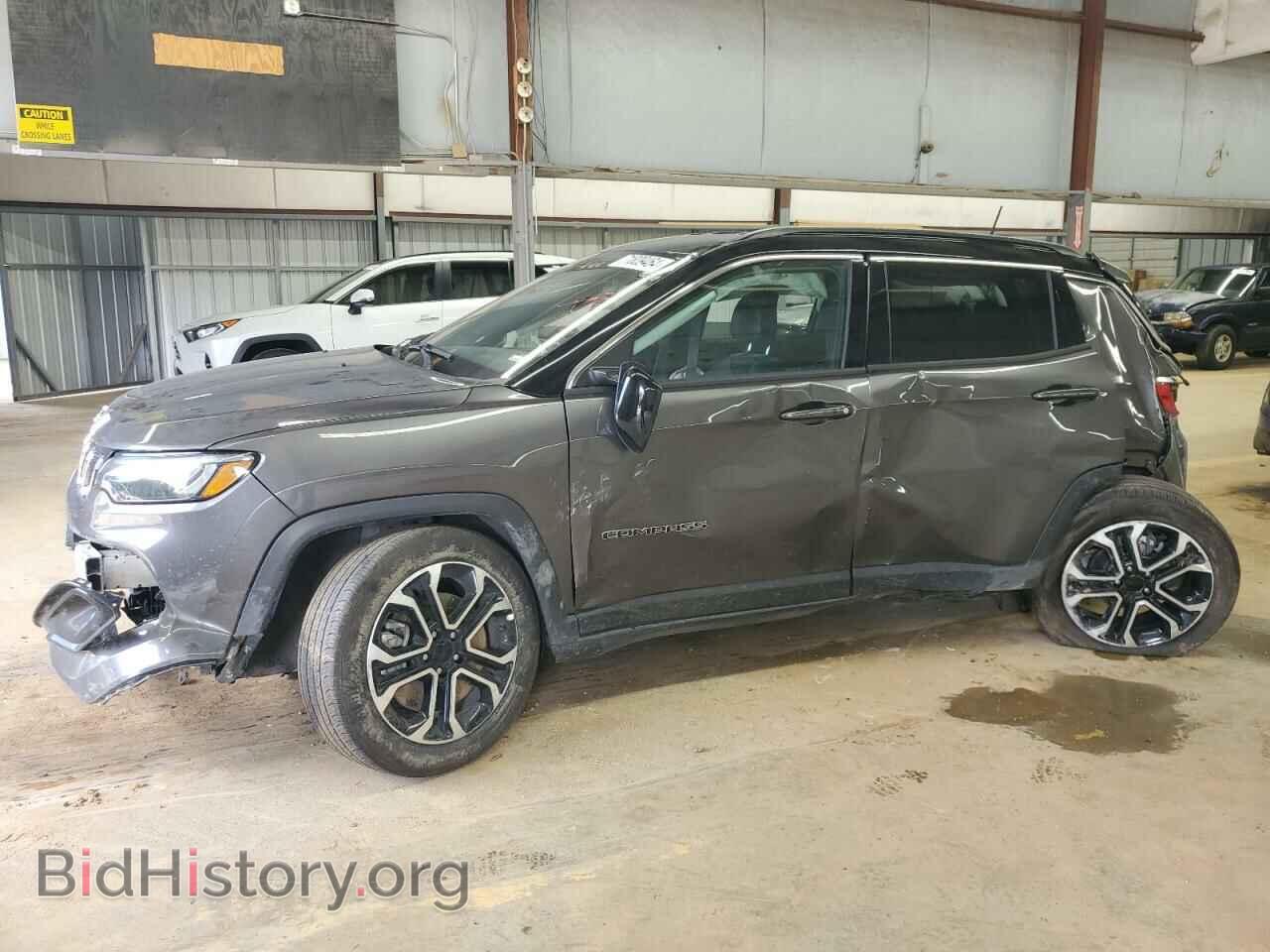Photo 3C4NJDCN3PT567169 - JEEP COMPASS 2023