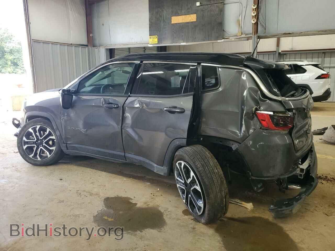 2023 JEEP COMPASS - VIN: 3C4NJDCN3PT567169 - Фото 2