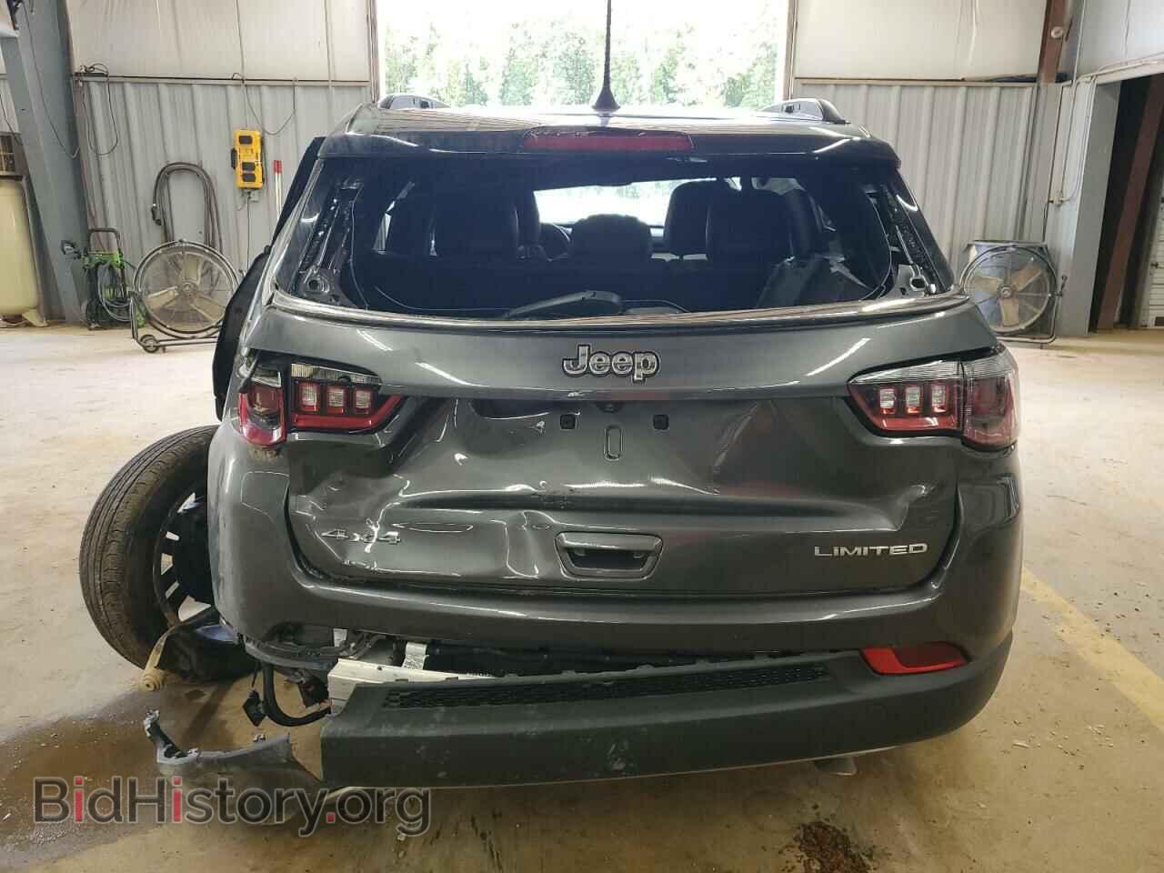 2023 JEEP COMPASS - VIN: 3C4NJDCN3PT567169 - Фото 6