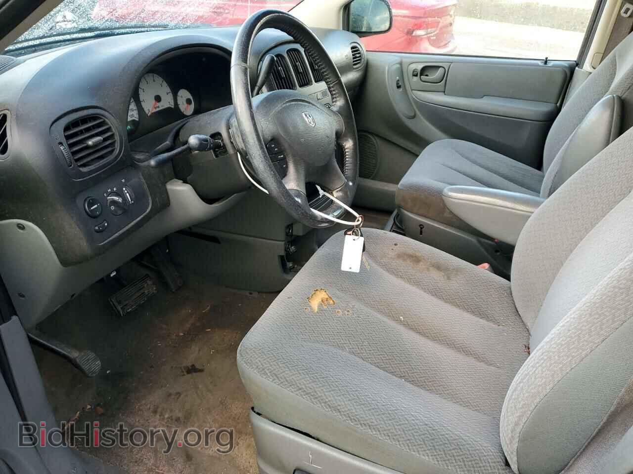 2006 DODGE CARAVAN - VIN: 2D4GP44L26R768098 - Фото 7
