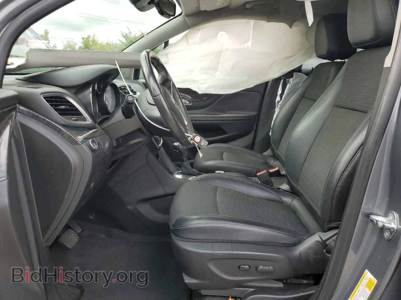 2015 BUICK ENCORE - VIN: KL4CJBSB7FB030947 - Фото 7