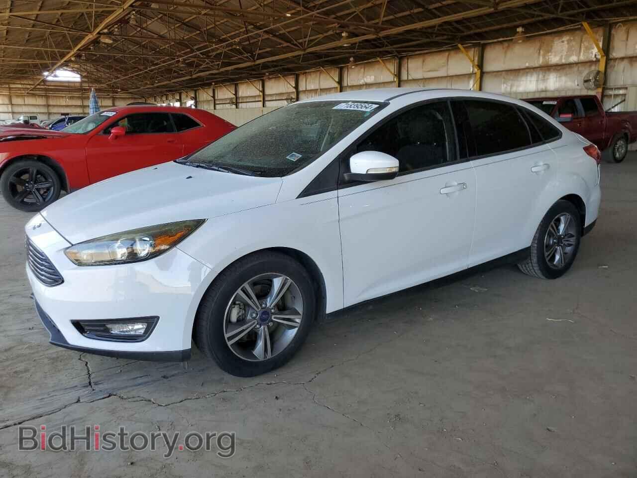 Photo 1FADP3FE3HL206298 - FORD FOCUS 2017