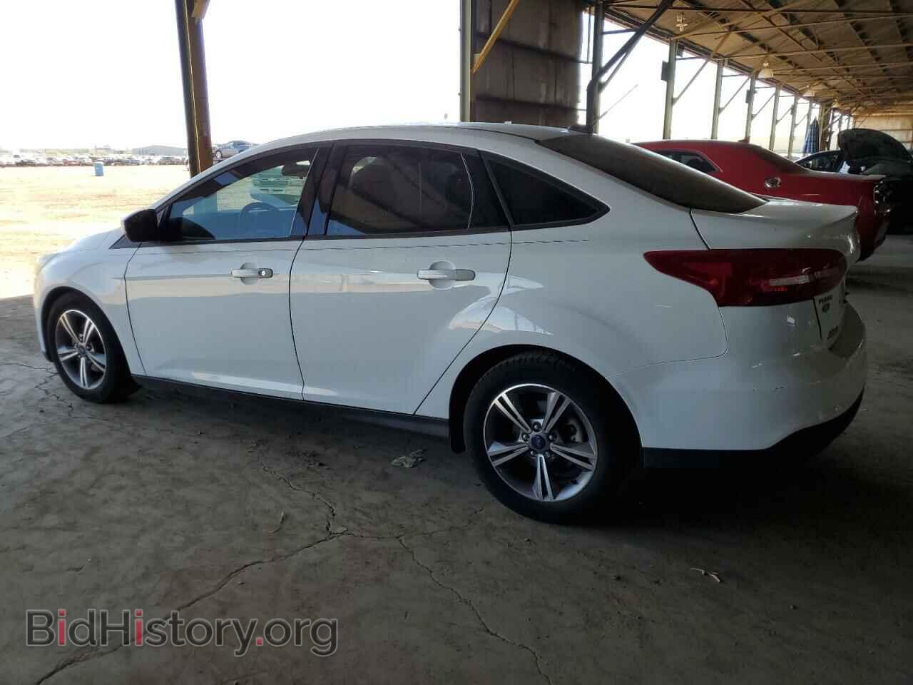 2017 FORD FOCUS - VIN: 1FADP3FE3HL206298 - Фото 2
