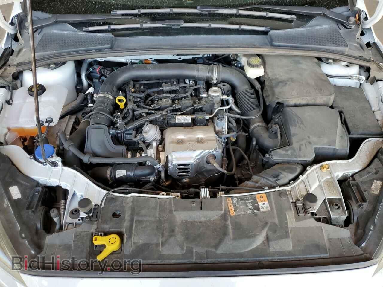 2017 FORD FOCUS - VIN: 1FADP3FE3HL206298 - Фото 11