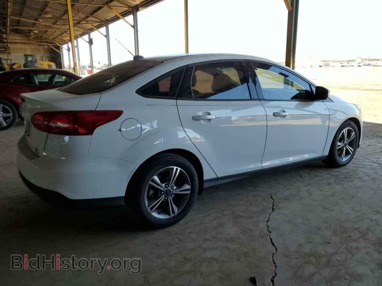 2017 FORD FOCUS - VIN: 1FADP3FE3HL206298 - Фото 3