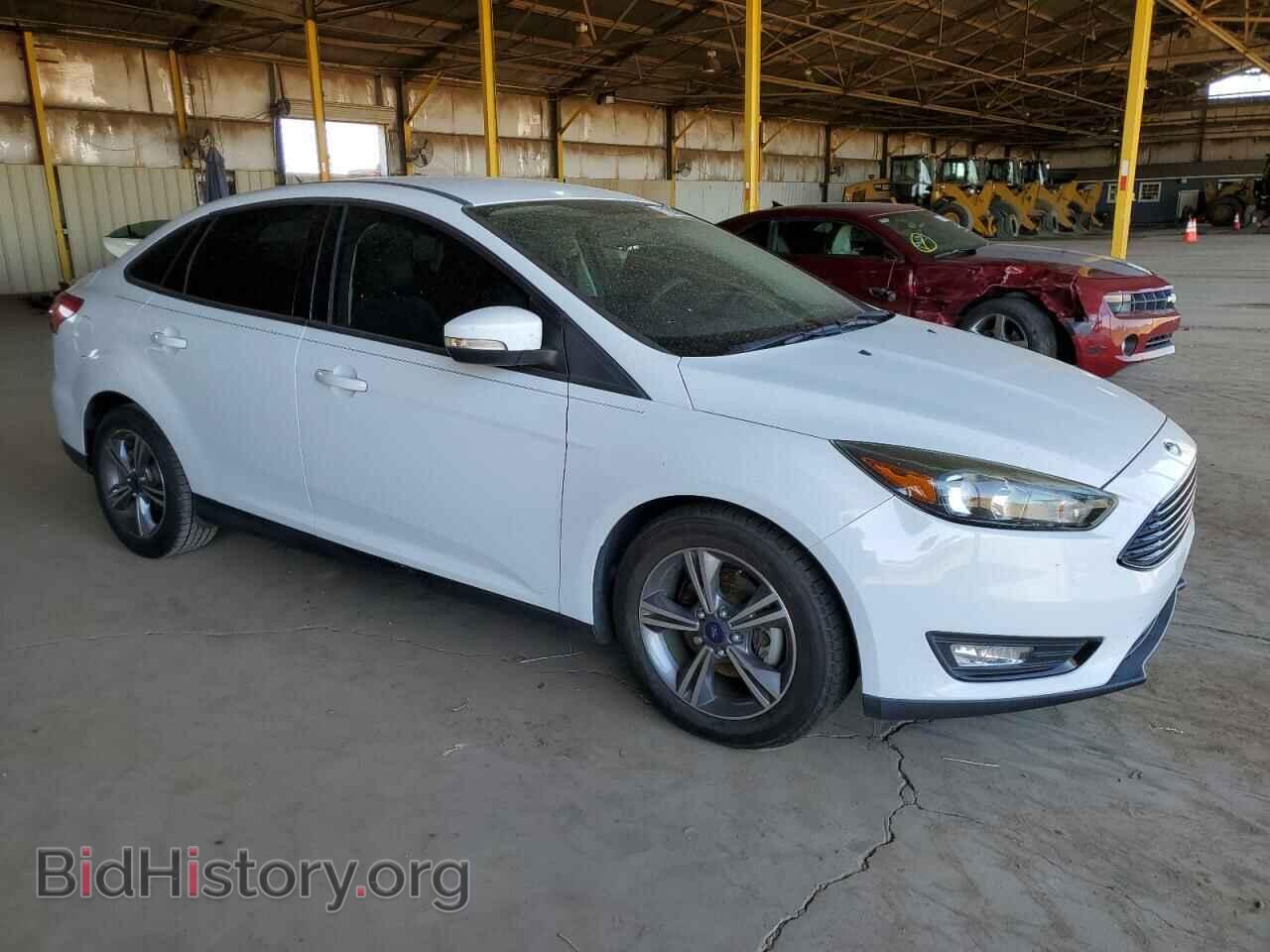 2017 FORD FOCUS - VIN: 1FADP3FE3HL206298 - Фото 4
