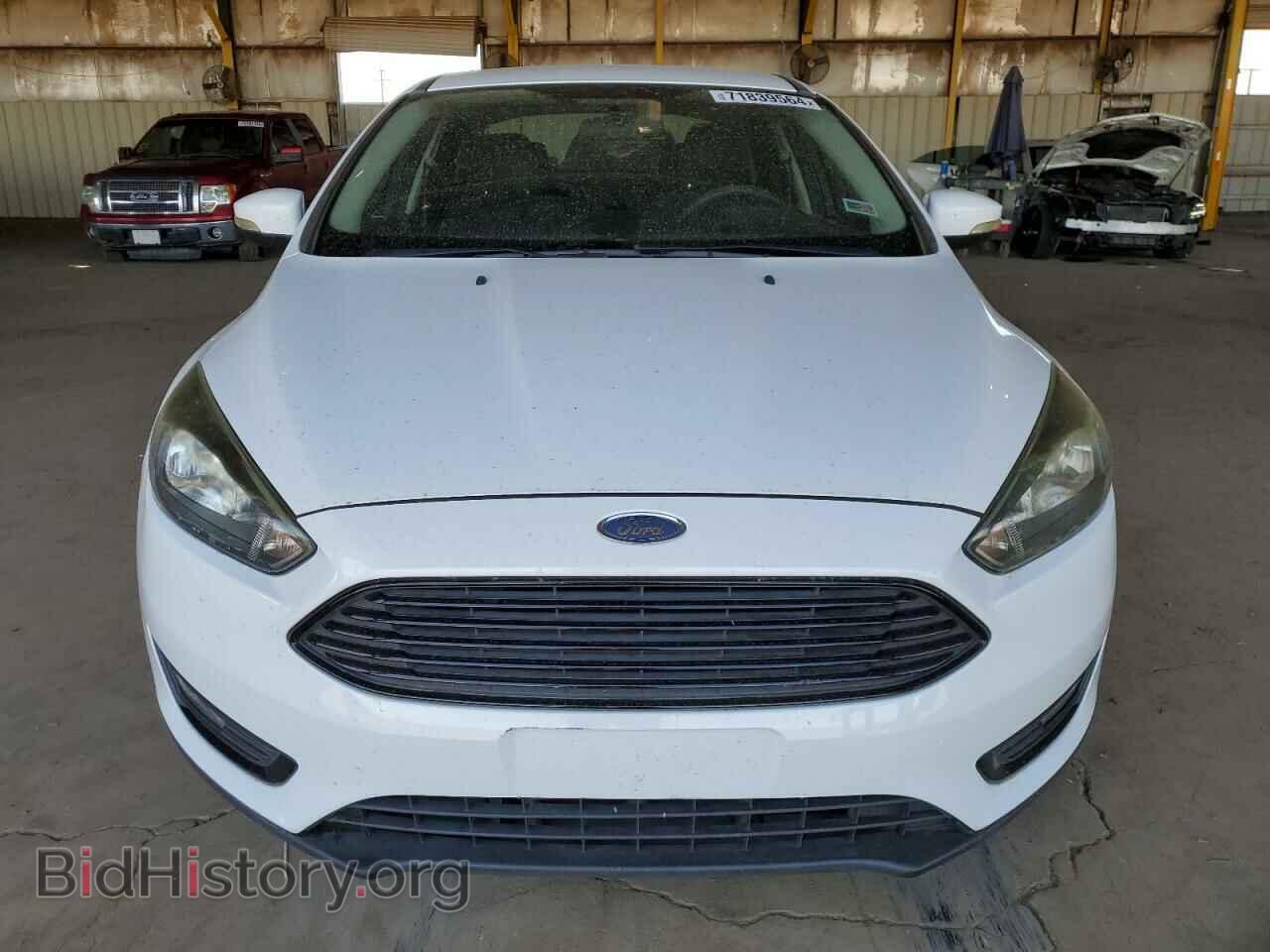 2017 FORD FOCUS - VIN: 1FADP3FE3HL206298 - Фото 5
