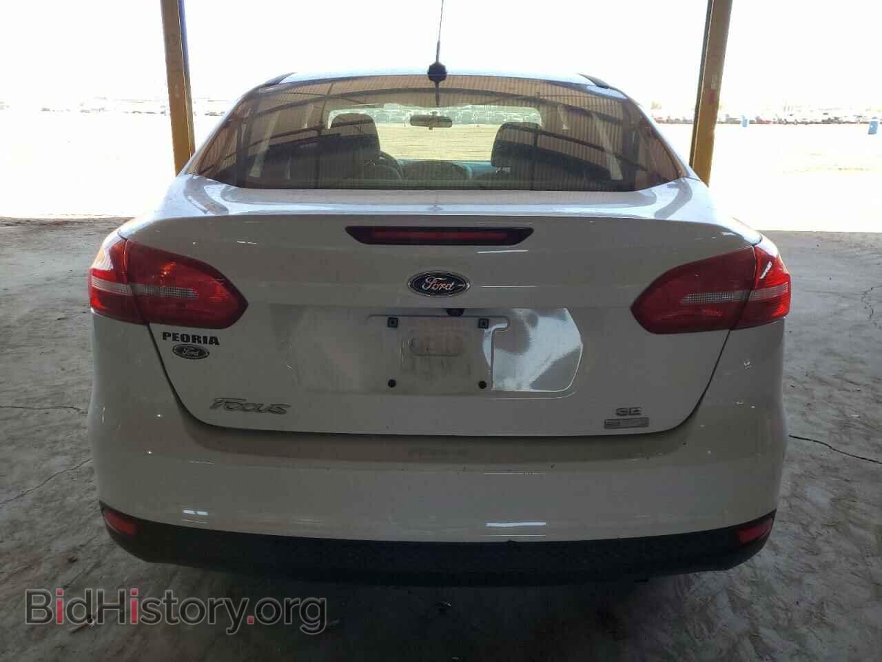 2017 FORD FOCUS - VIN: 1FADP3FE3HL206298 - Фото 6