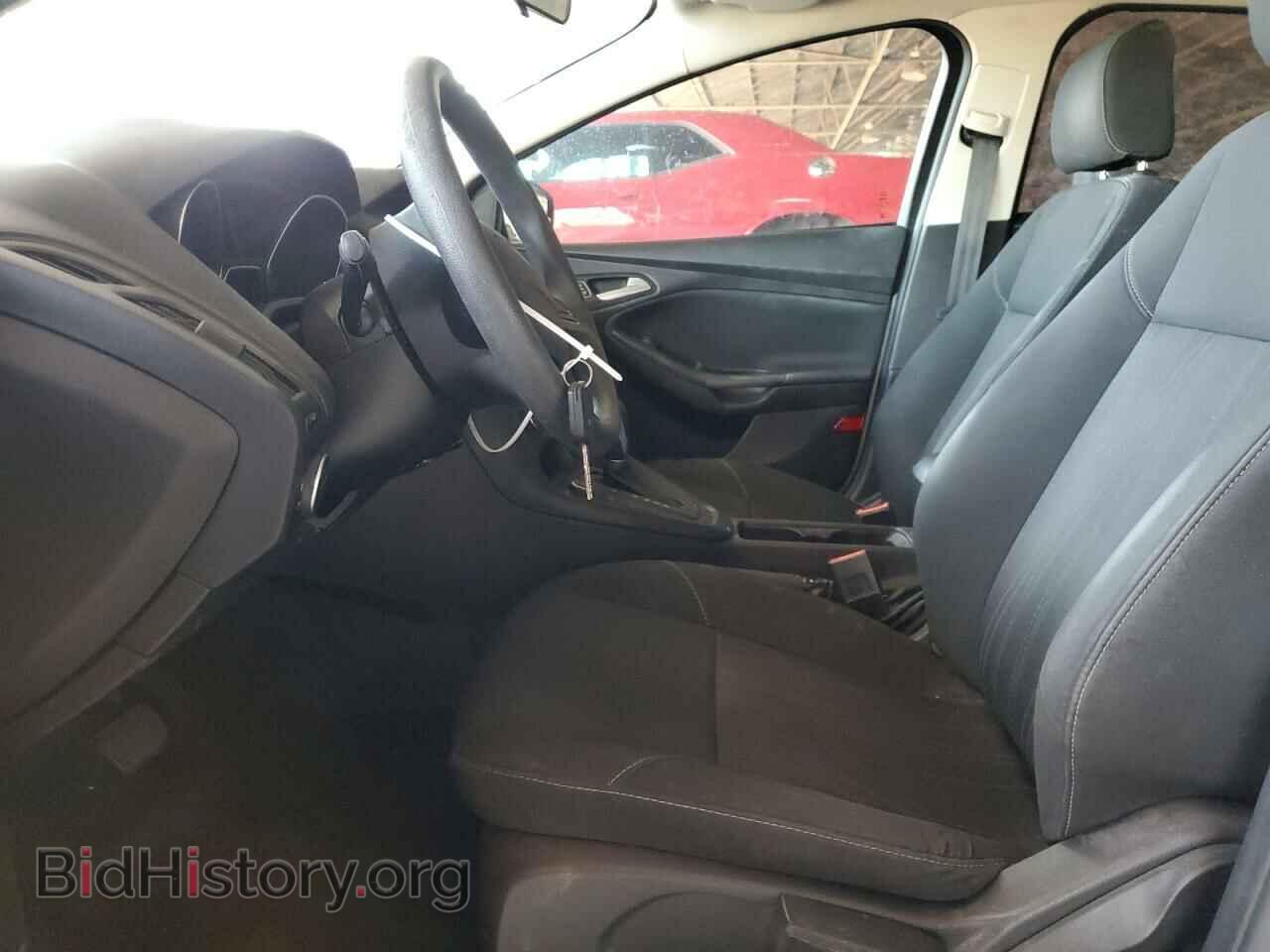 2017 FORD FOCUS - VIN: 1FADP3FE3HL206298 - Фото 7