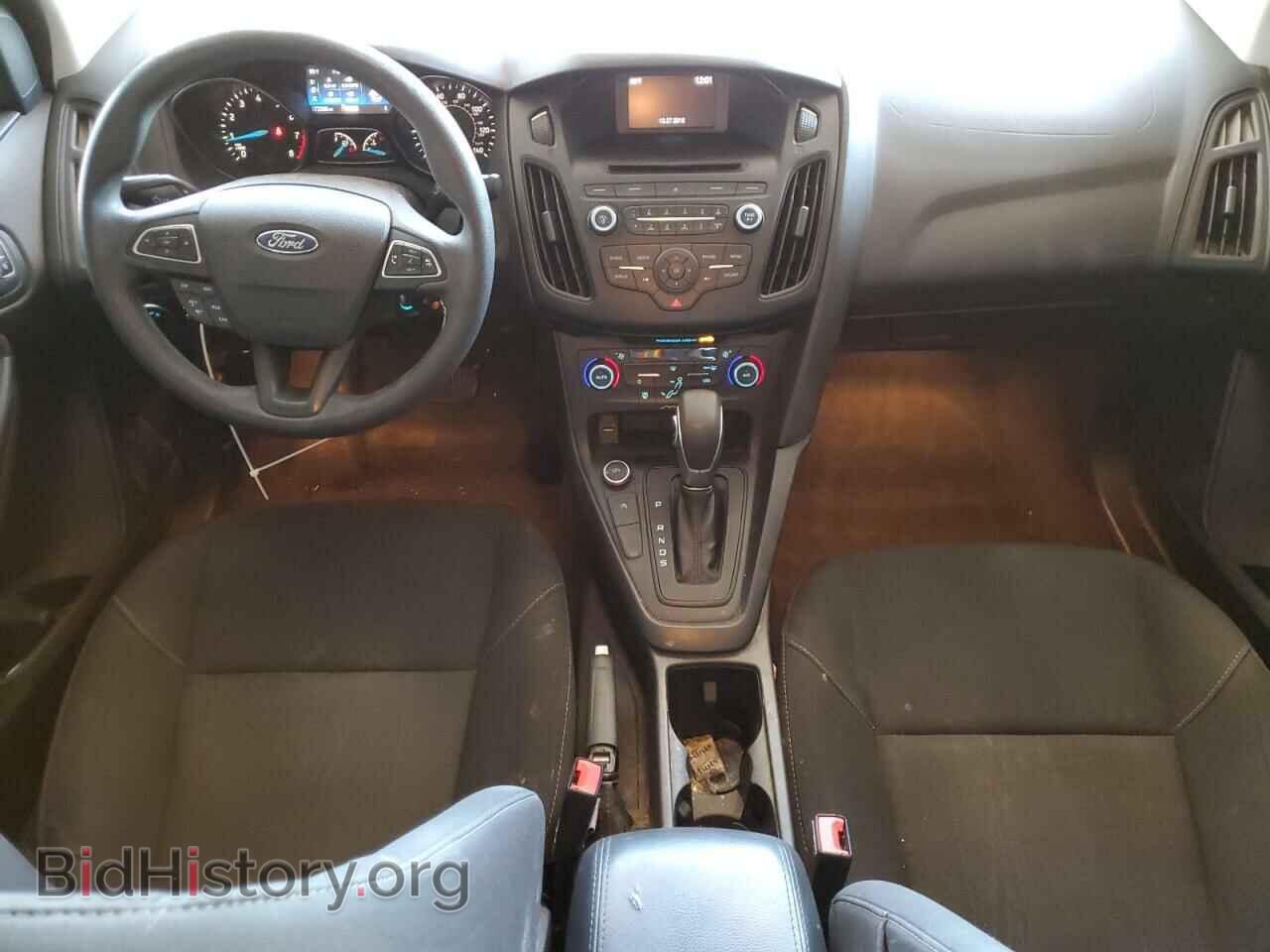 2017 FORD FOCUS - VIN: 1FADP3FE3HL206298 - Фото 8