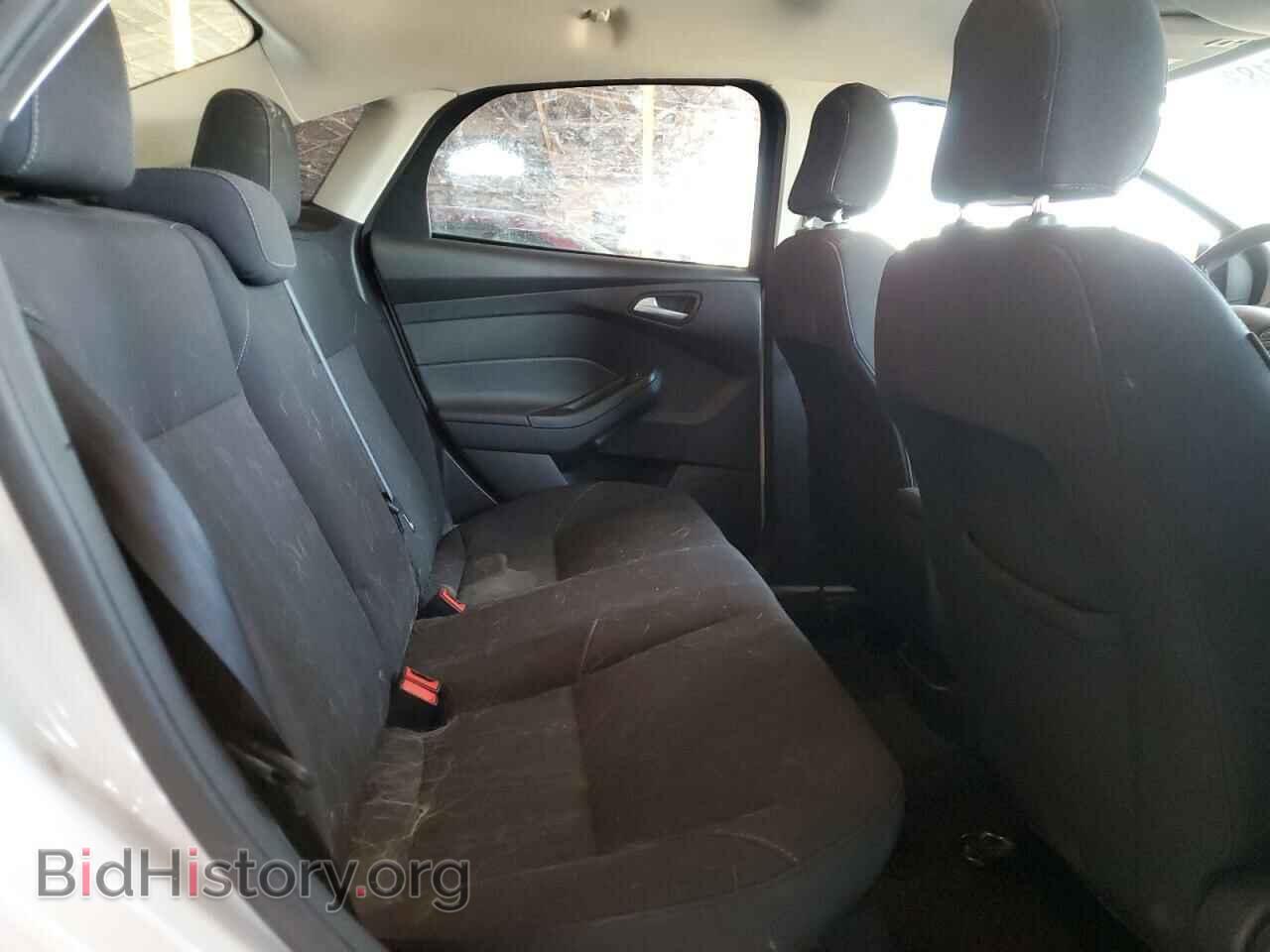2017 FORD FOCUS - VIN: 1FADP3FE3HL206298 - Фото 10