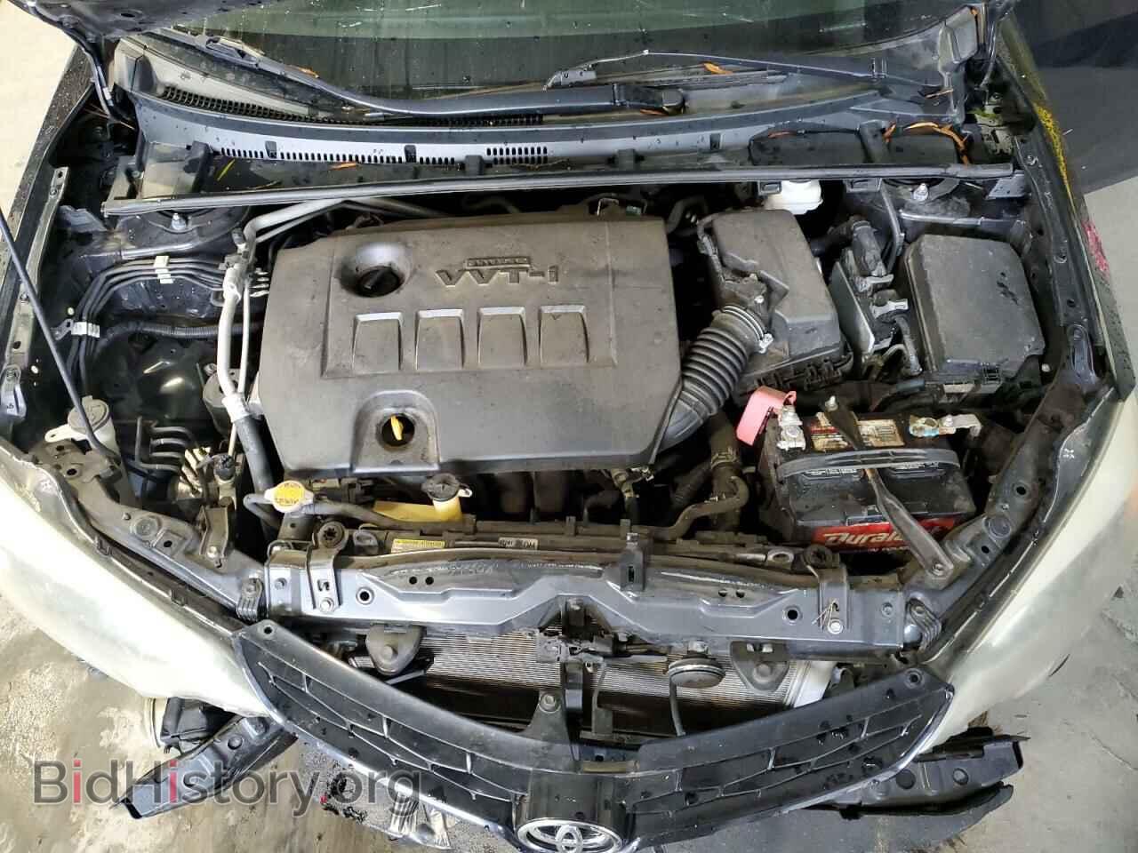 2015 TOYOTA COROLLA - VIN: 2T1BURHE8FC360746 - Фото 11
