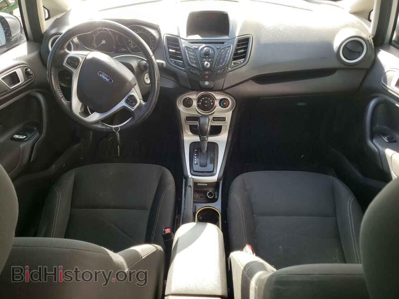 2014 FORD FIESTA - VIN: 3FADP4EJ2EM111648 - Фото 8