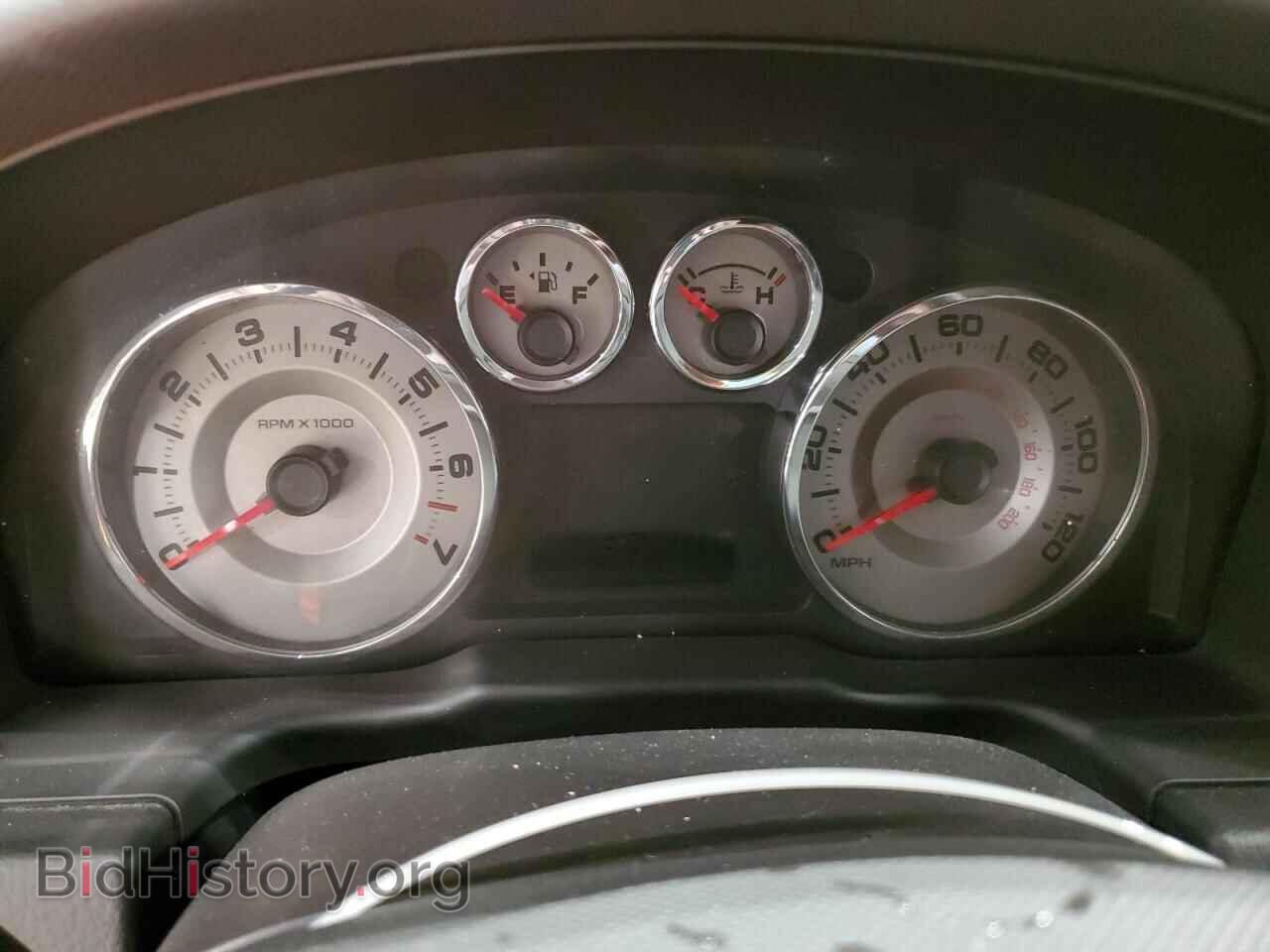 2008 FORD EDGE - VIN: 2FMDK39C08BA49909 - Фото 9