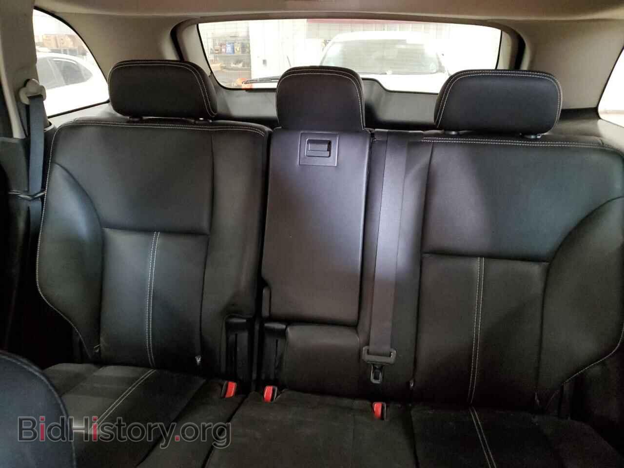 2008 FORD EDGE - VIN: 2FMDK39C08BA49909 - Фото 10