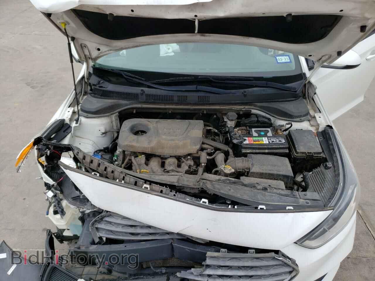 2018 HYUNDAI ACCENT - VIN: 3KPC24A3XJE011992 - Фото 11