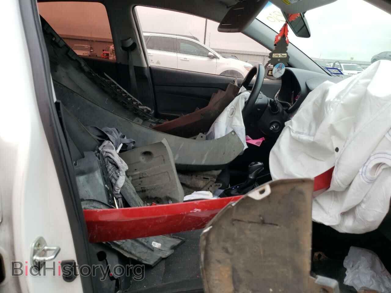 2018 HYUNDAI ACCENT - VIN: 3KPC24A3XJE011992 - Фото 10