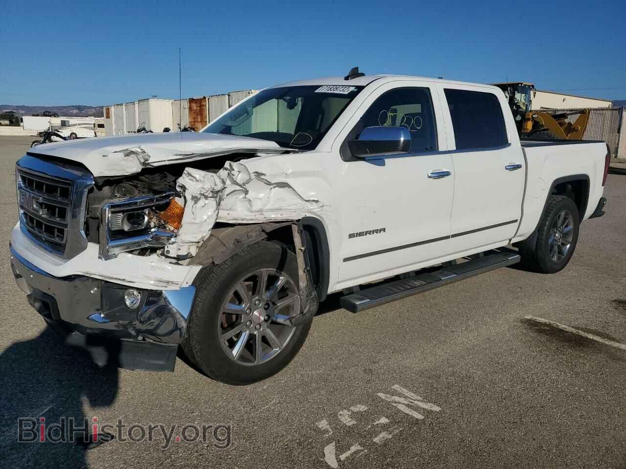 Photo 3GTP1VEC2FG401985 - GMC SIERRA 2015