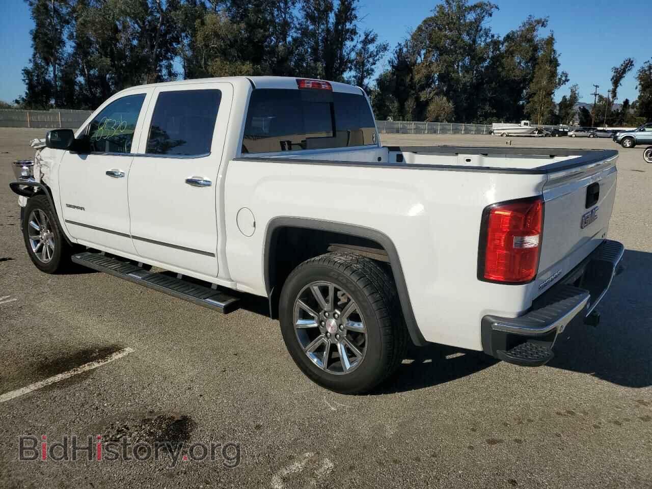 2015 GMC SIERRA - VIN: 3GTP1VEC2FG401985 - Photo 2