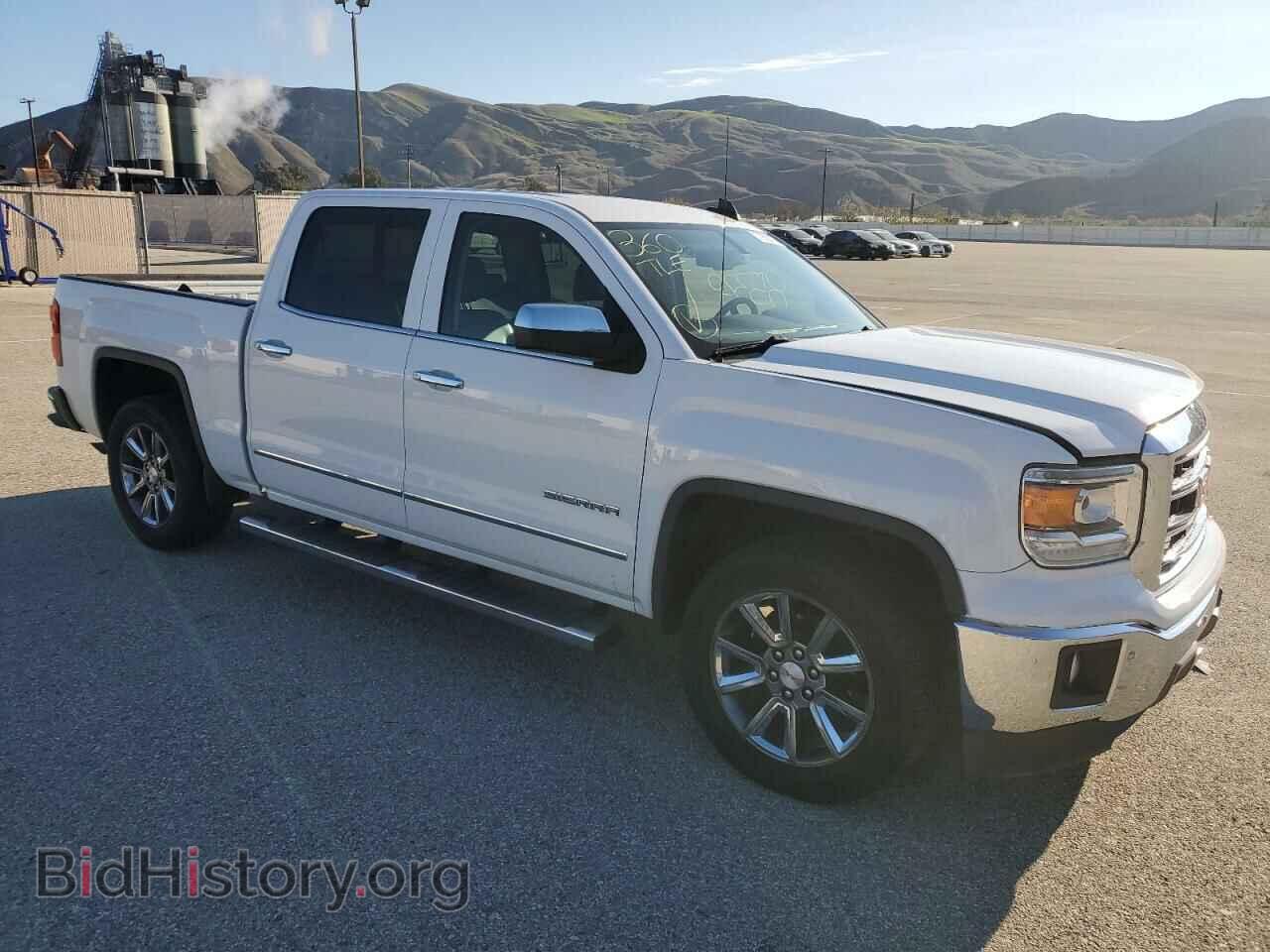 2015 GMC SIERRA - VIN: 3GTP1VEC2FG401985 - Photo 4