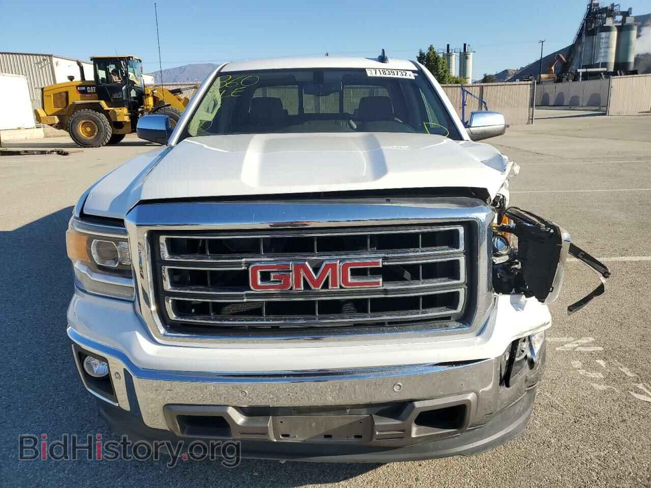 2015 GMC SIERRA - VIN: 3GTP1VEC2FG401985 - Photo 5