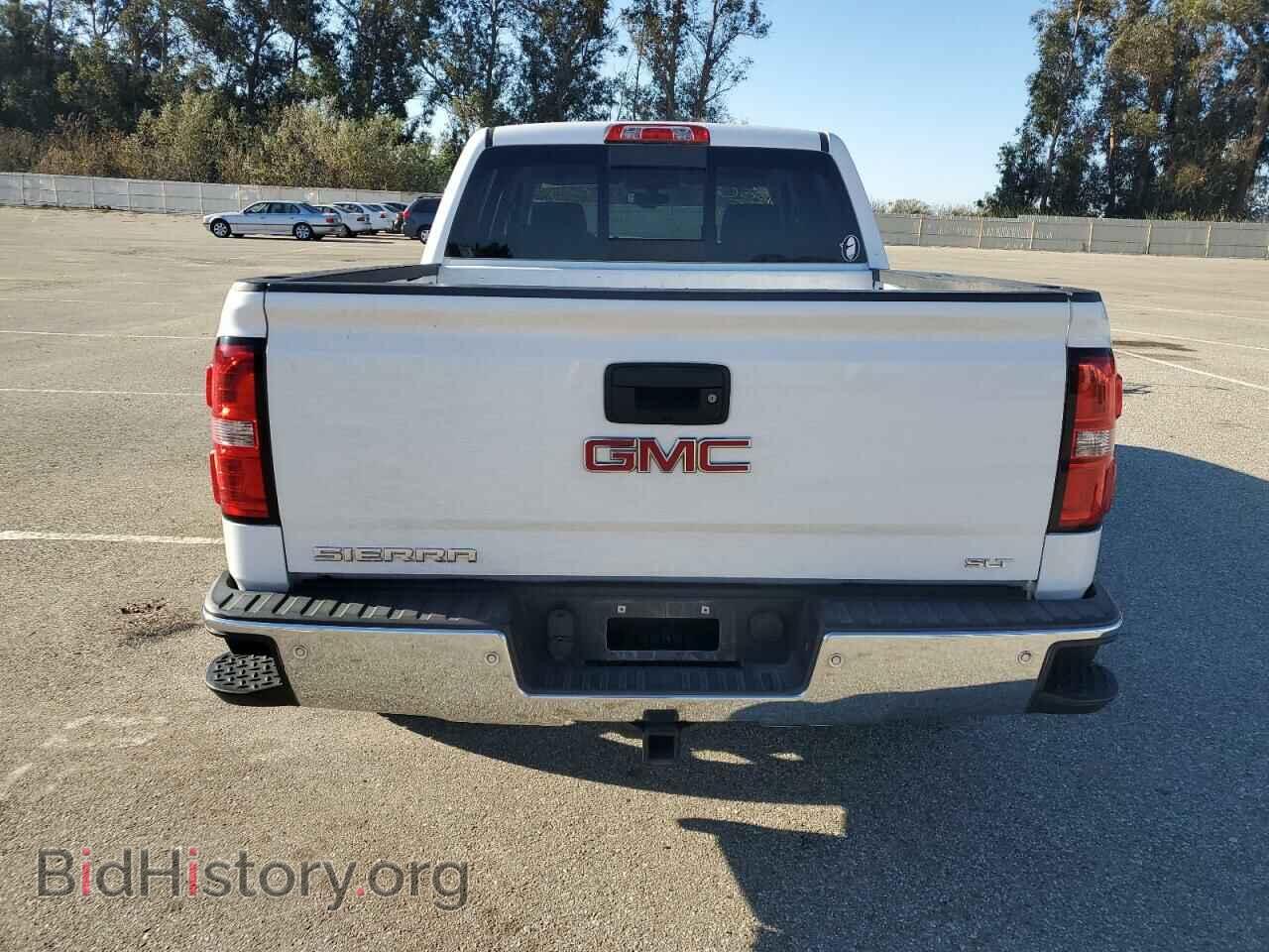 2015 GMC SIERRA - VIN: 3GTP1VEC2FG401985 - Photo 6