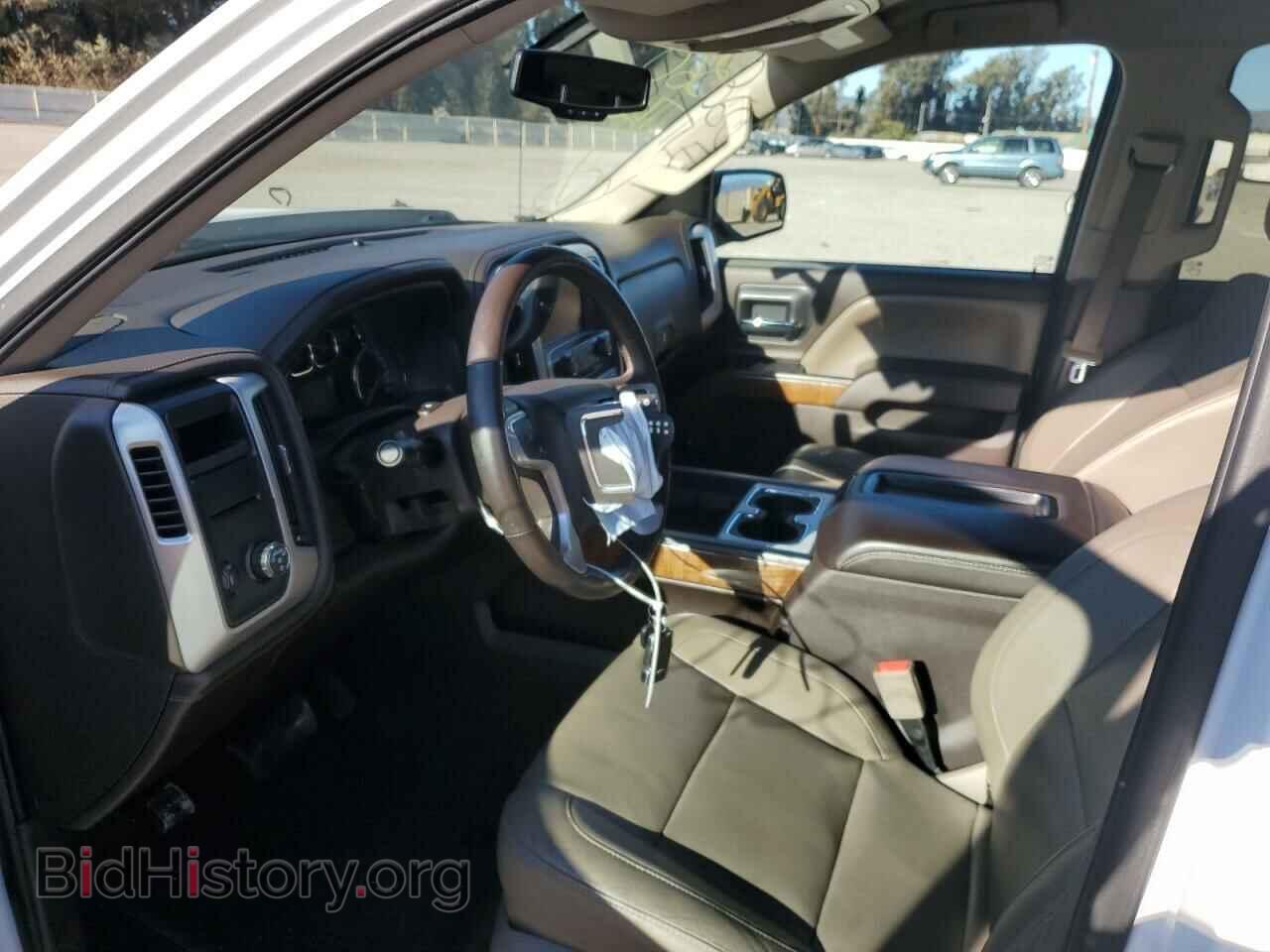 2015 GMC SIERRA - VIN: 3GTP1VEC2FG401985 - Photo 7