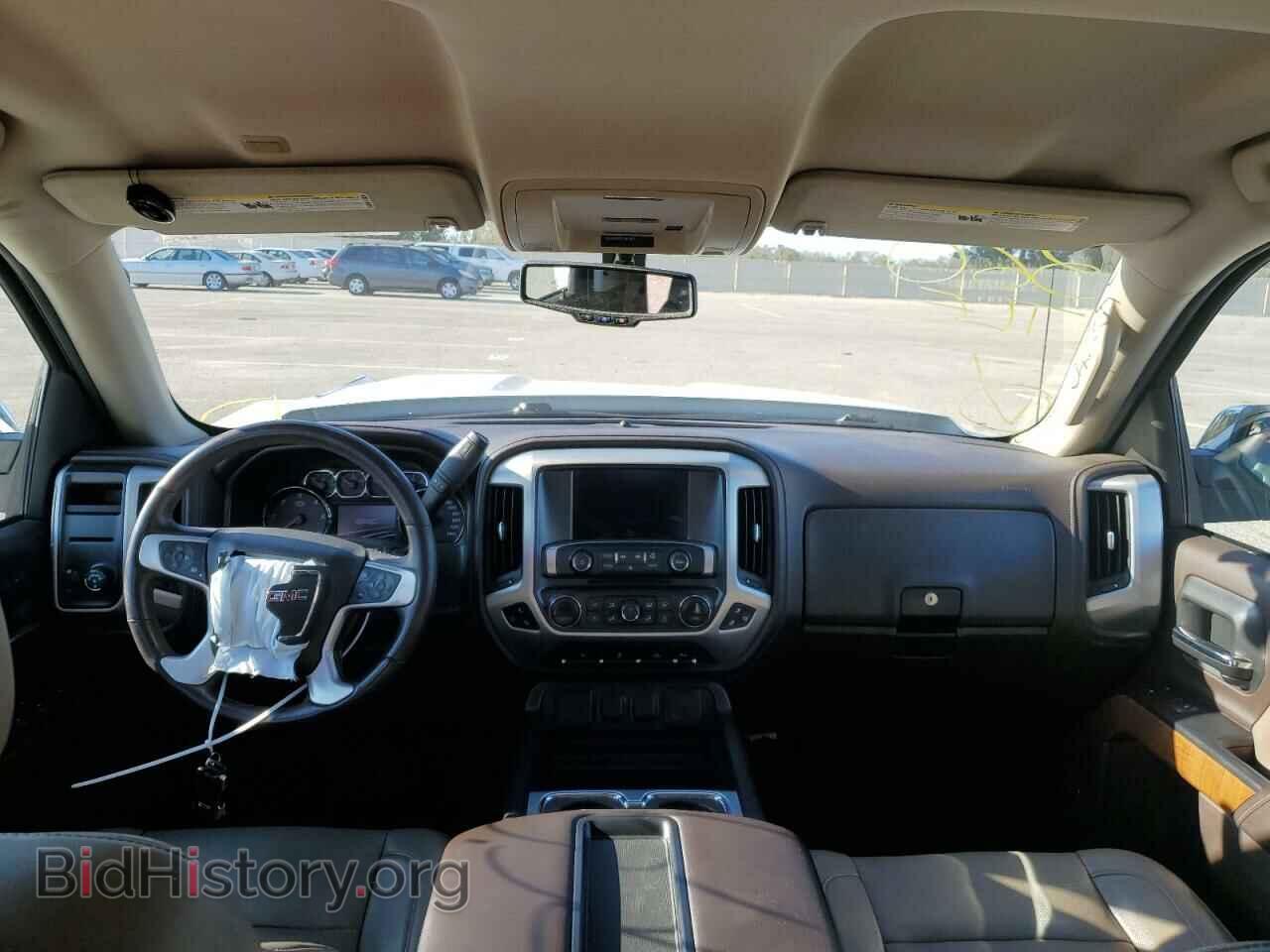 2015 GMC SIERRA - VIN: 3GTP1VEC2FG401985 - Photo 8