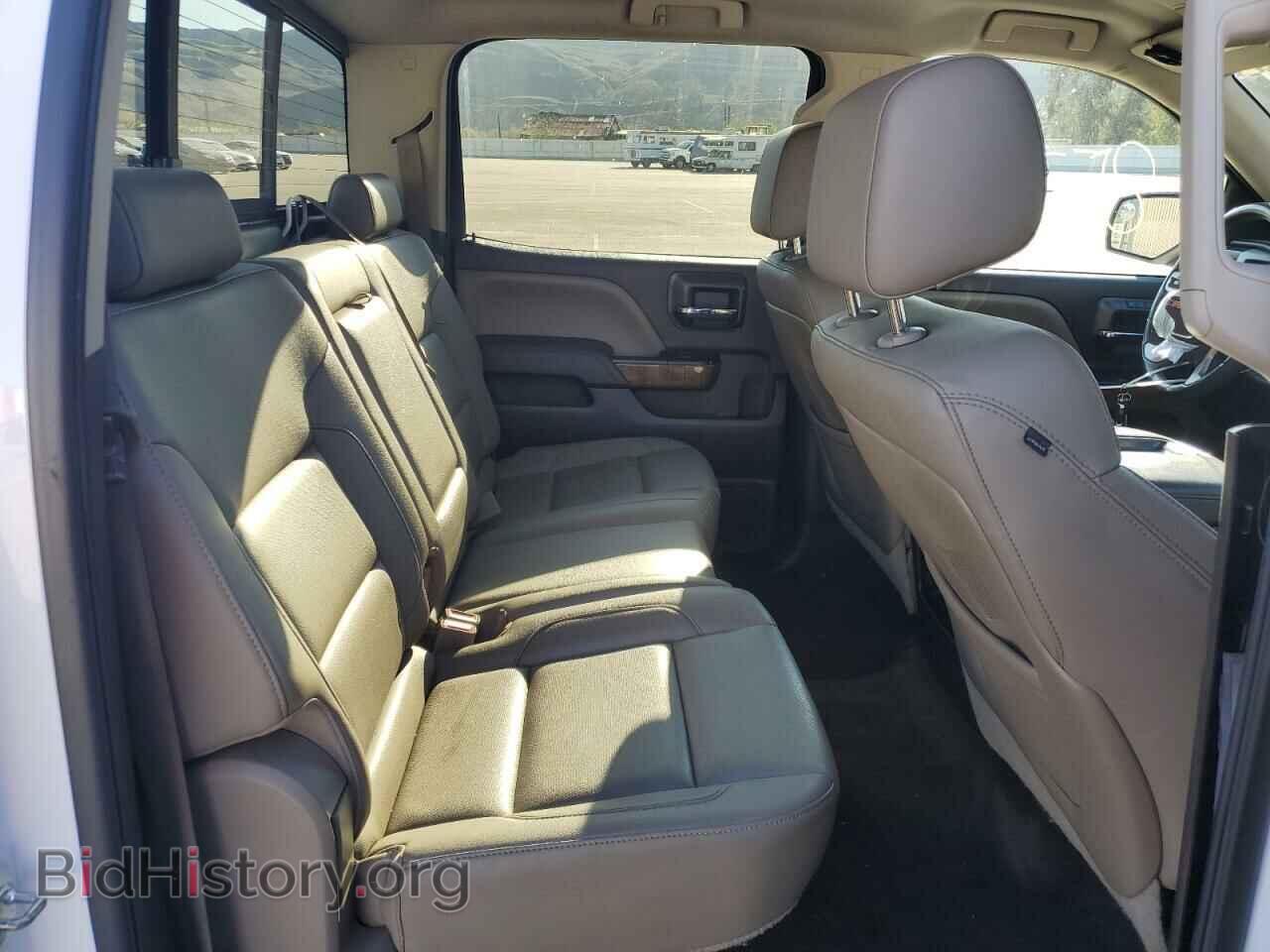 2015 GMC SIERRA - VIN: 3GTP1VEC2FG401985 - Photo 10