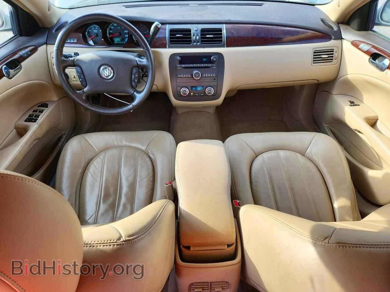 2011 BUICK LUCERNE - VIN: 1G4HC5EM3BU131949 - Фото 8