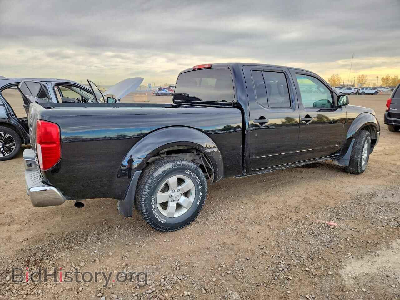 2012 NISSAN FRONTIER - VIN: 1N6AD0FV8CC431083 - Фото 3