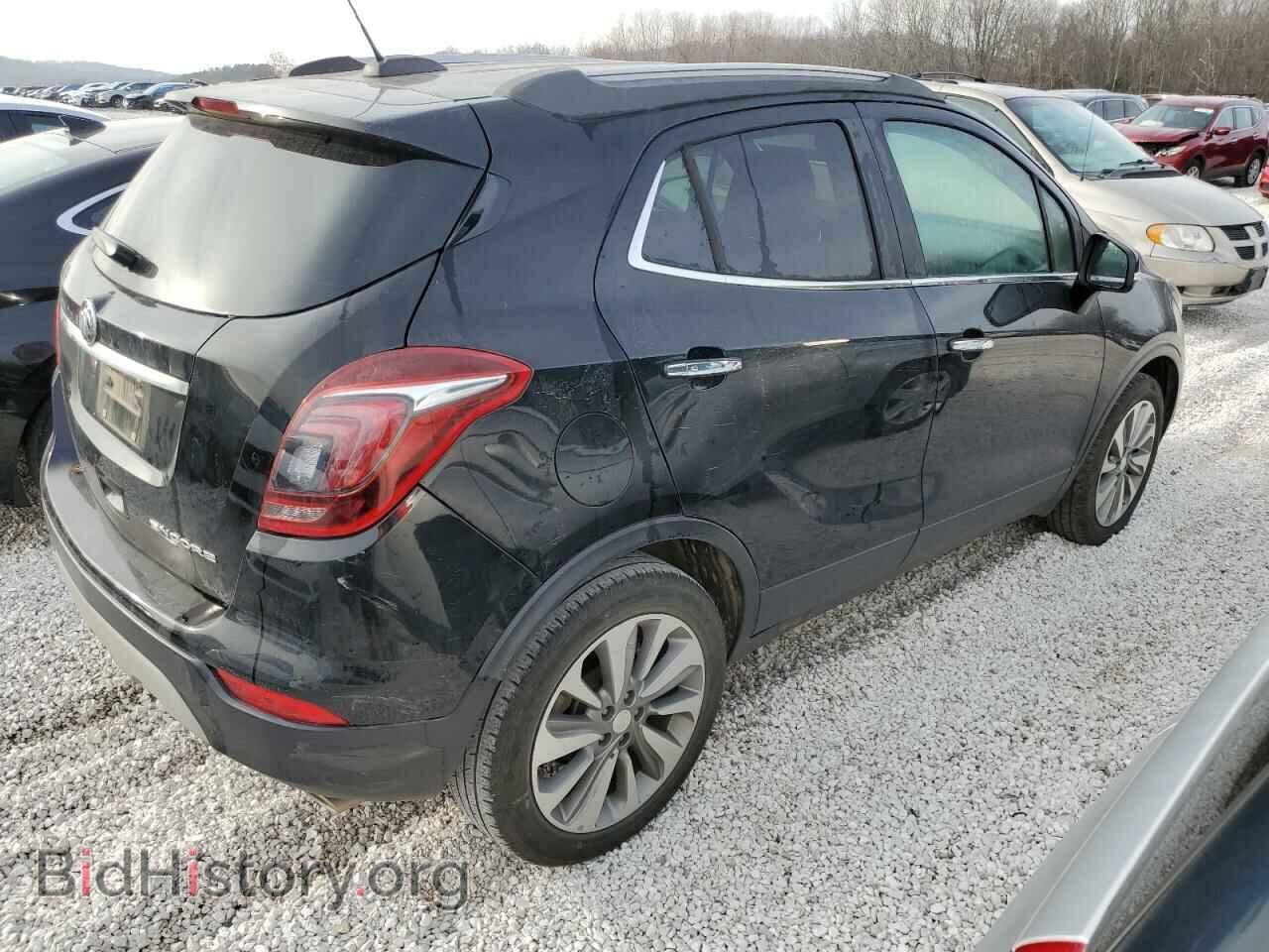 2019 BUICK ENCORE - VIN: KL4CJASB9KB791595 - Фото 3