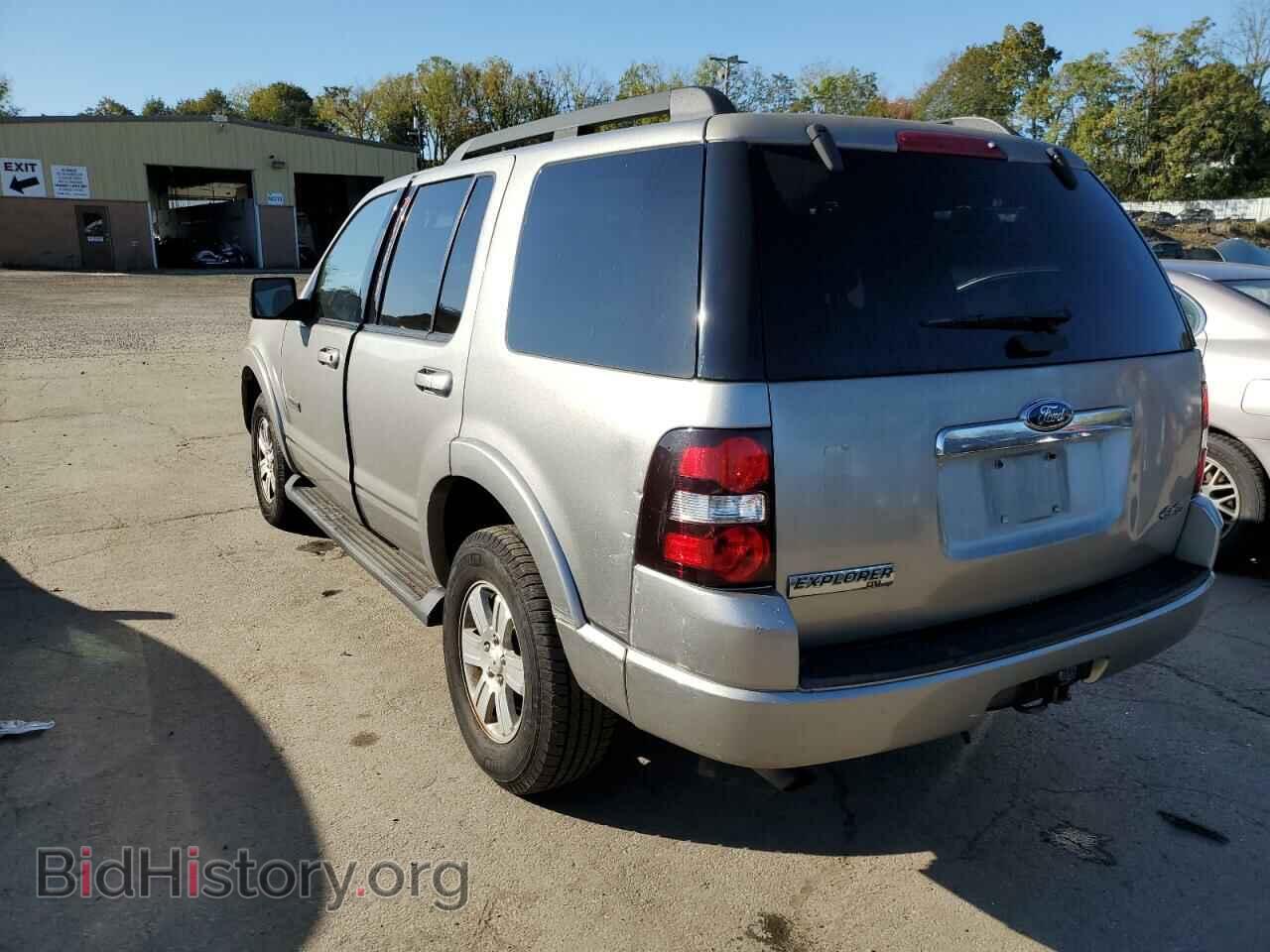 2008 FORD EXPLORER - VIN: 1FMEU73E18UA38525 - Фото 2