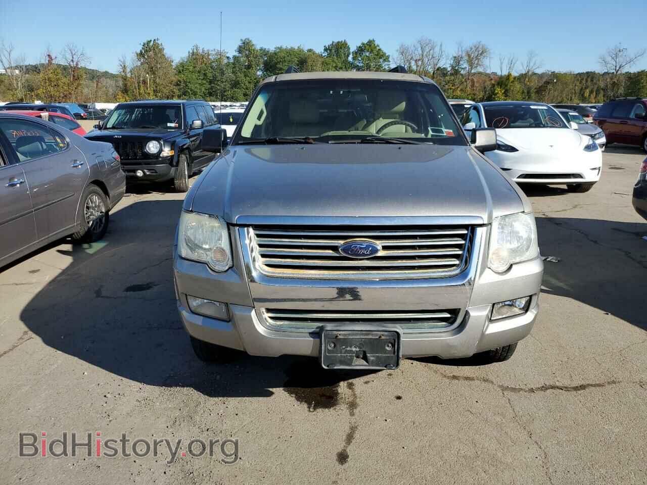2008 FORD EXPLORER - VIN: 1FMEU73E18UA38525 - Фото 5