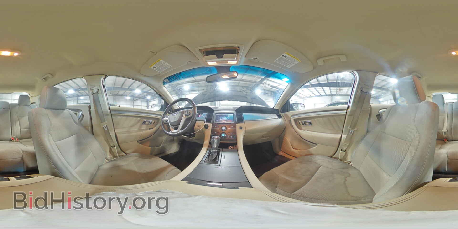 2013 FORD TAURUS - VIN: 1FAHP2E88DG111908 - Photo 14