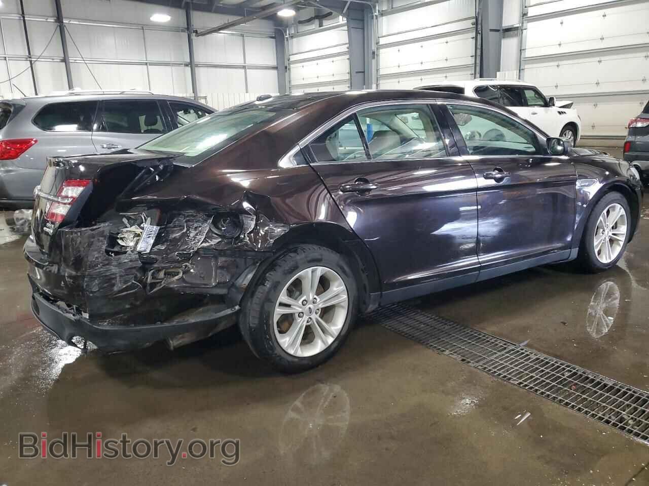 2013 FORD TAURUS - VIN: 1FAHP2E88DG111908 - Photo 3