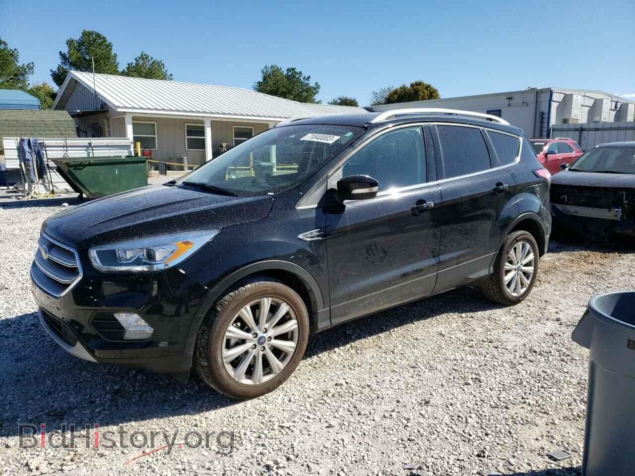 Фотография 1FMCU0J98JUA71466 - FORD ESCAPE 2018