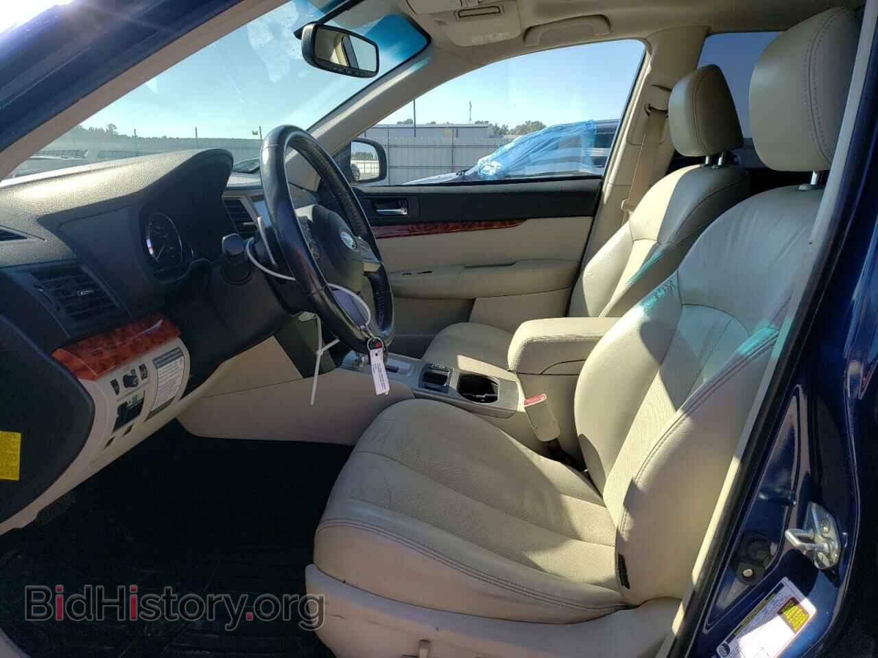 2011 SUBARU OUTBACK - VIN: 4S4BRCLC4B3396579 - Фото 7