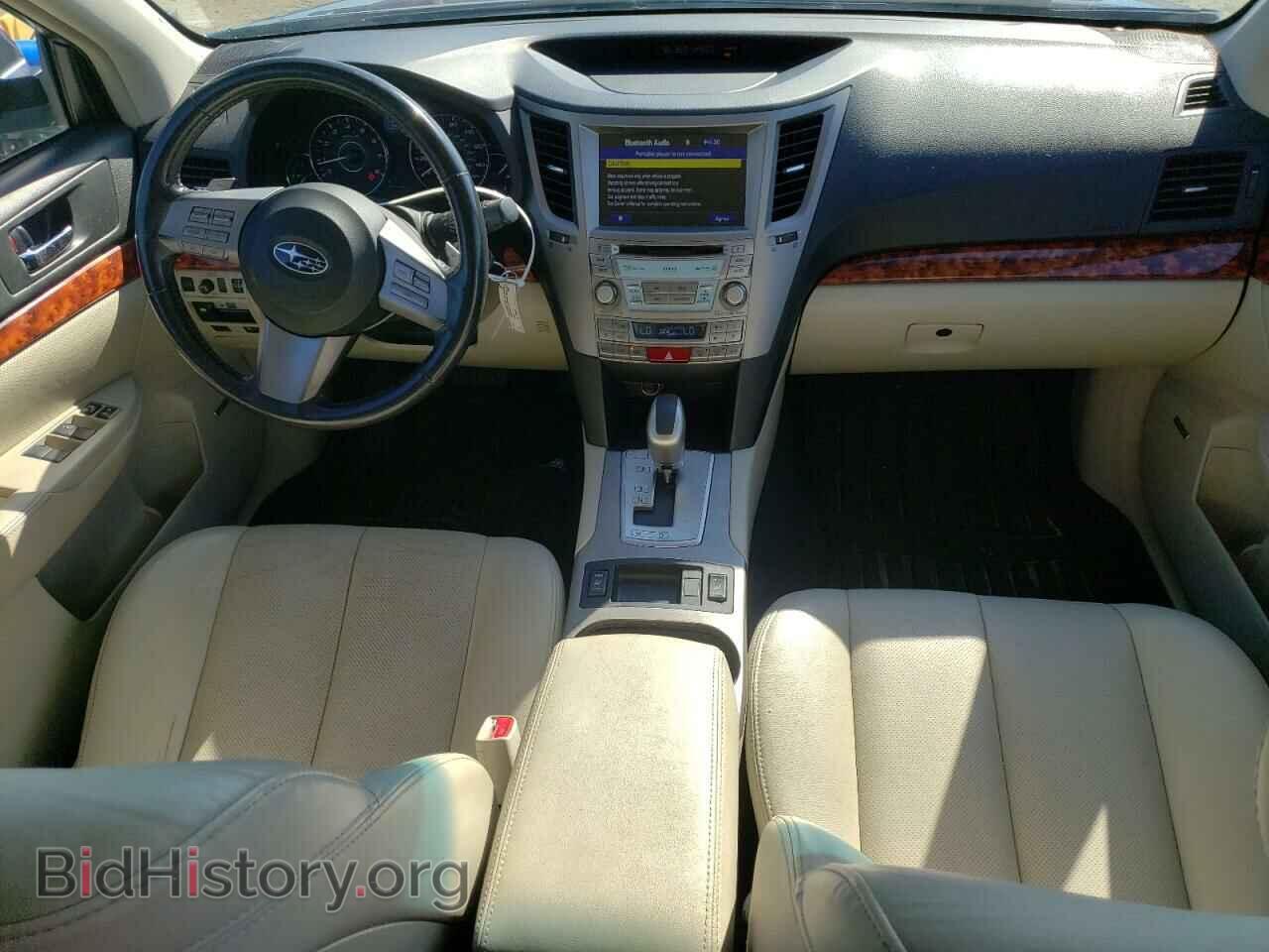 2011 SUBARU OUTBACK - VIN: 4S4BRCLC4B3396579 - Фото 8