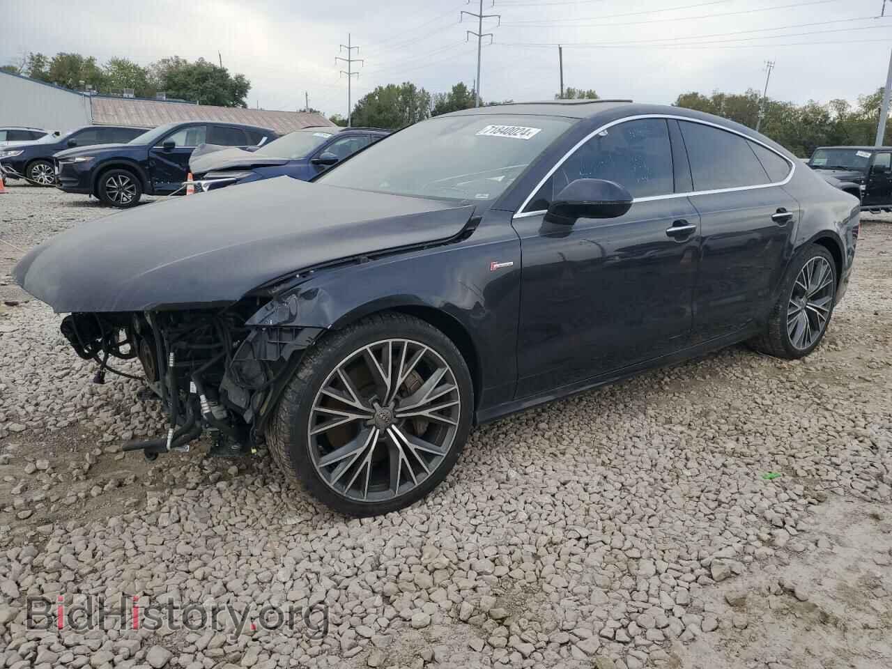 Photo WAUW2AFC7HN019376 - AUDI A7 2017