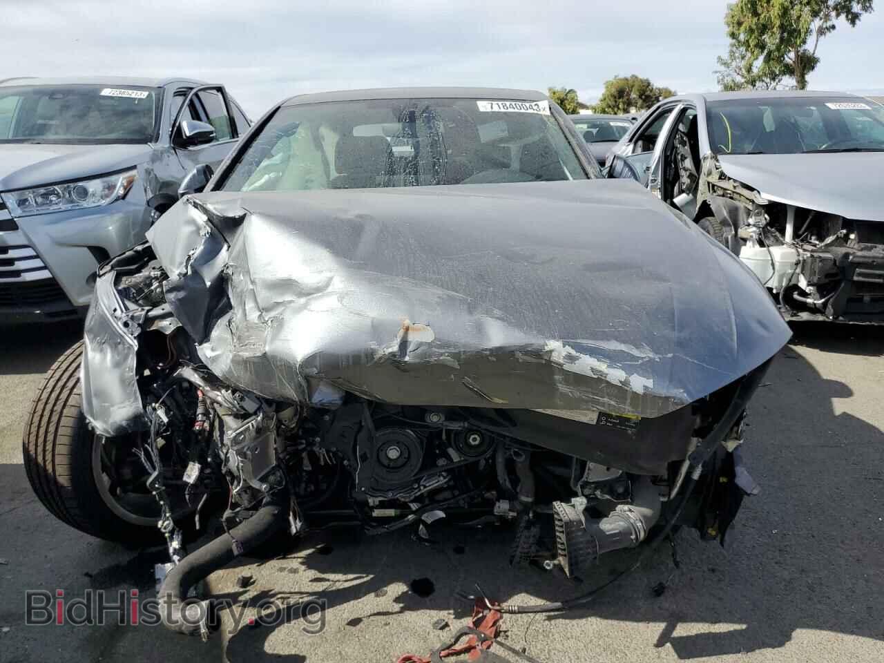 2018 AUDI A4 - VIN: WAULMAF45JA206036 - Photo 5