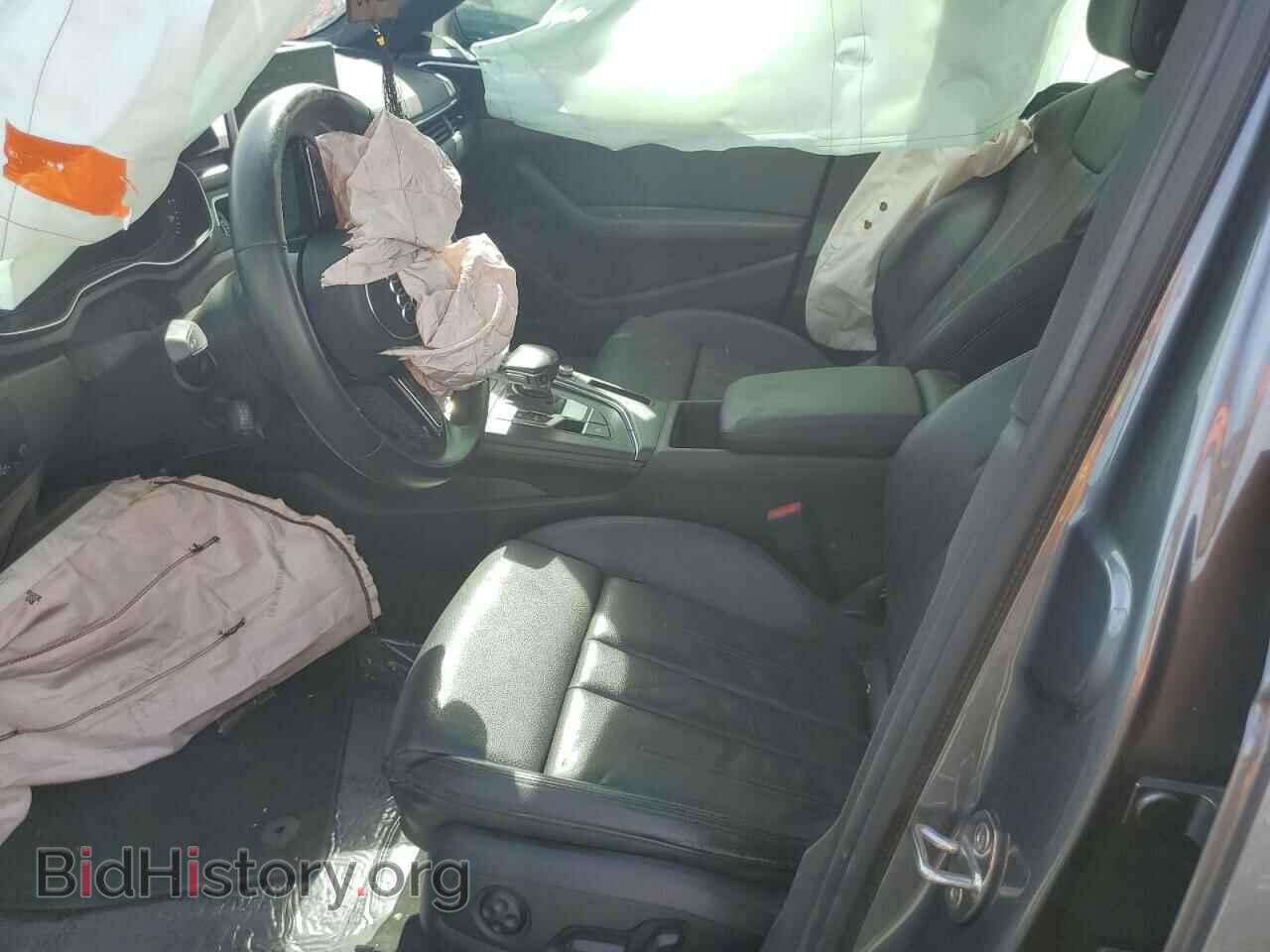 2018 AUDI A4 - VIN: WAULMAF45JA206036 - Photo 7