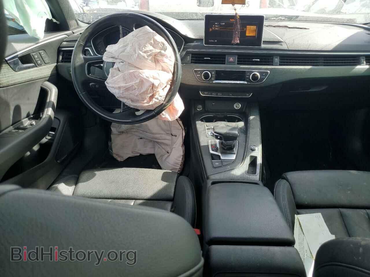 2018 AUDI A4 - VIN: WAULMAF45JA206036 - Photo 8