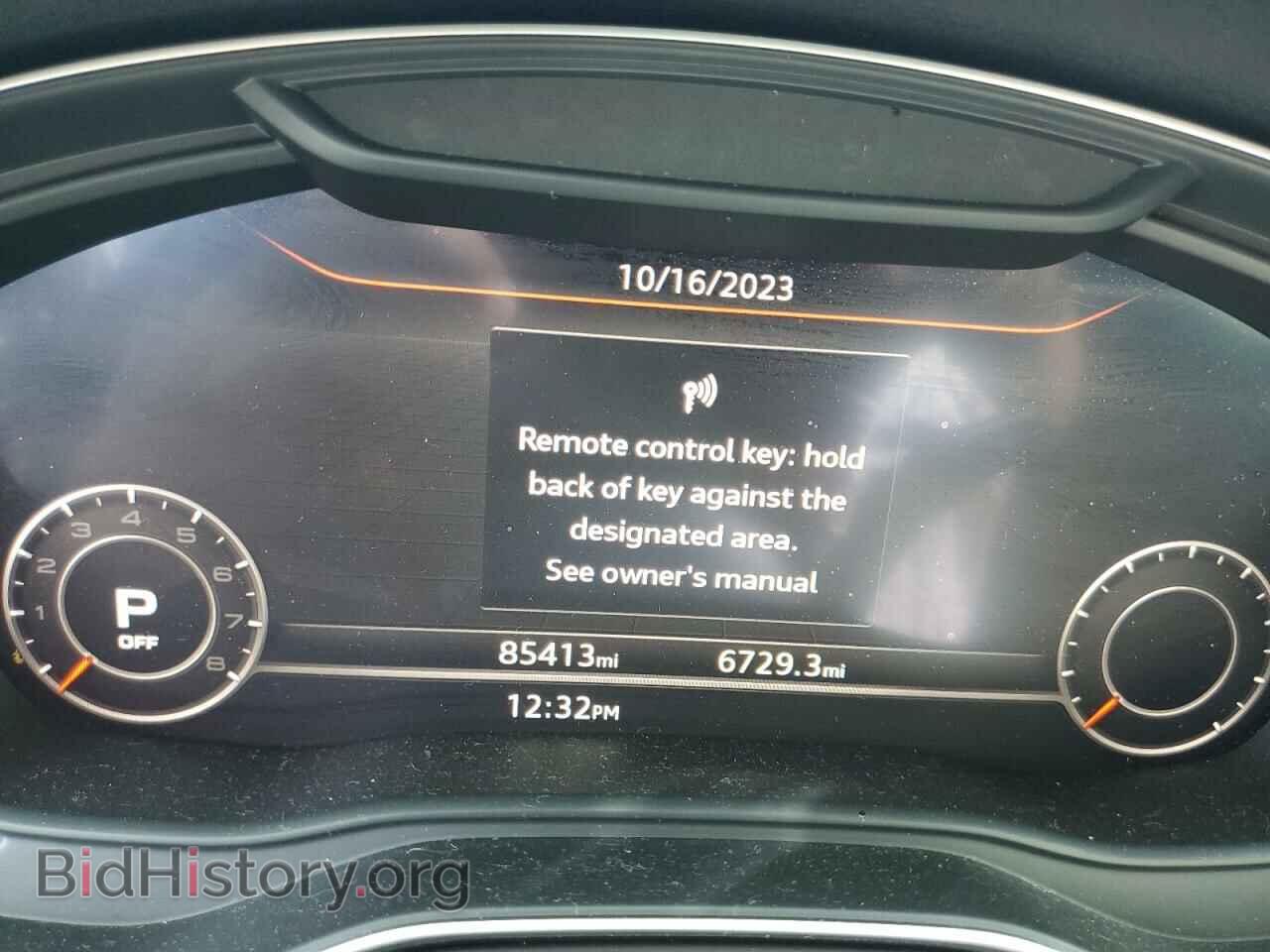 2018 AUDI A4 - VIN: WAULMAF45JA206036 - Photo 9