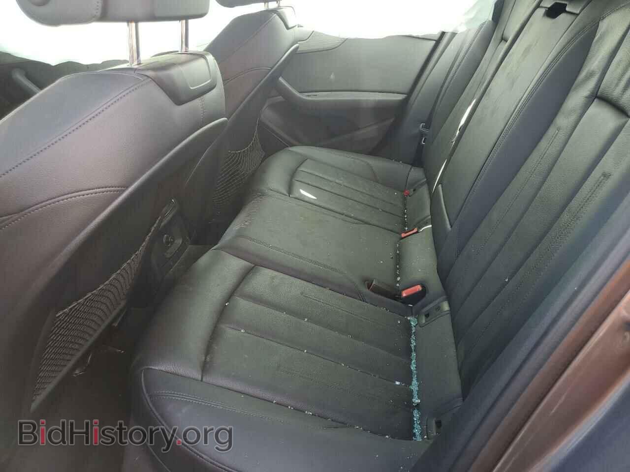2018 AUDI A4 - VIN: WAULMAF45JA206036 - Photo 10