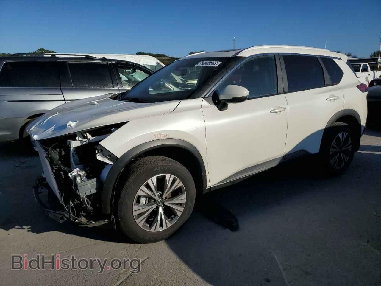 Photo JN8BT3BB5NW339295 - NISSAN ROGUE 2022
