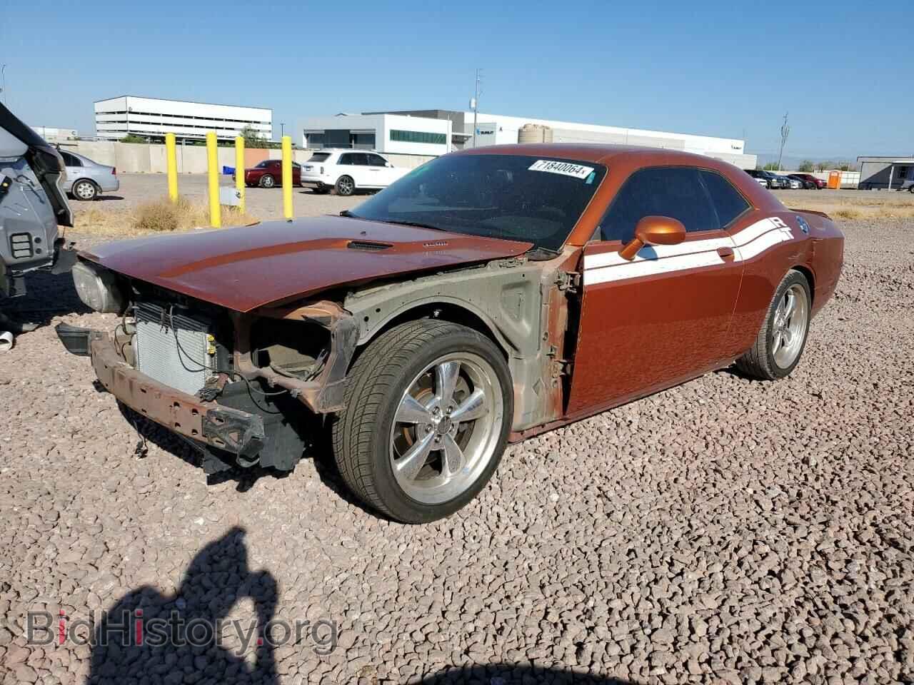 Photo 2B3CJ5DT9BH515493 - DODGE CHALLENGER 2011