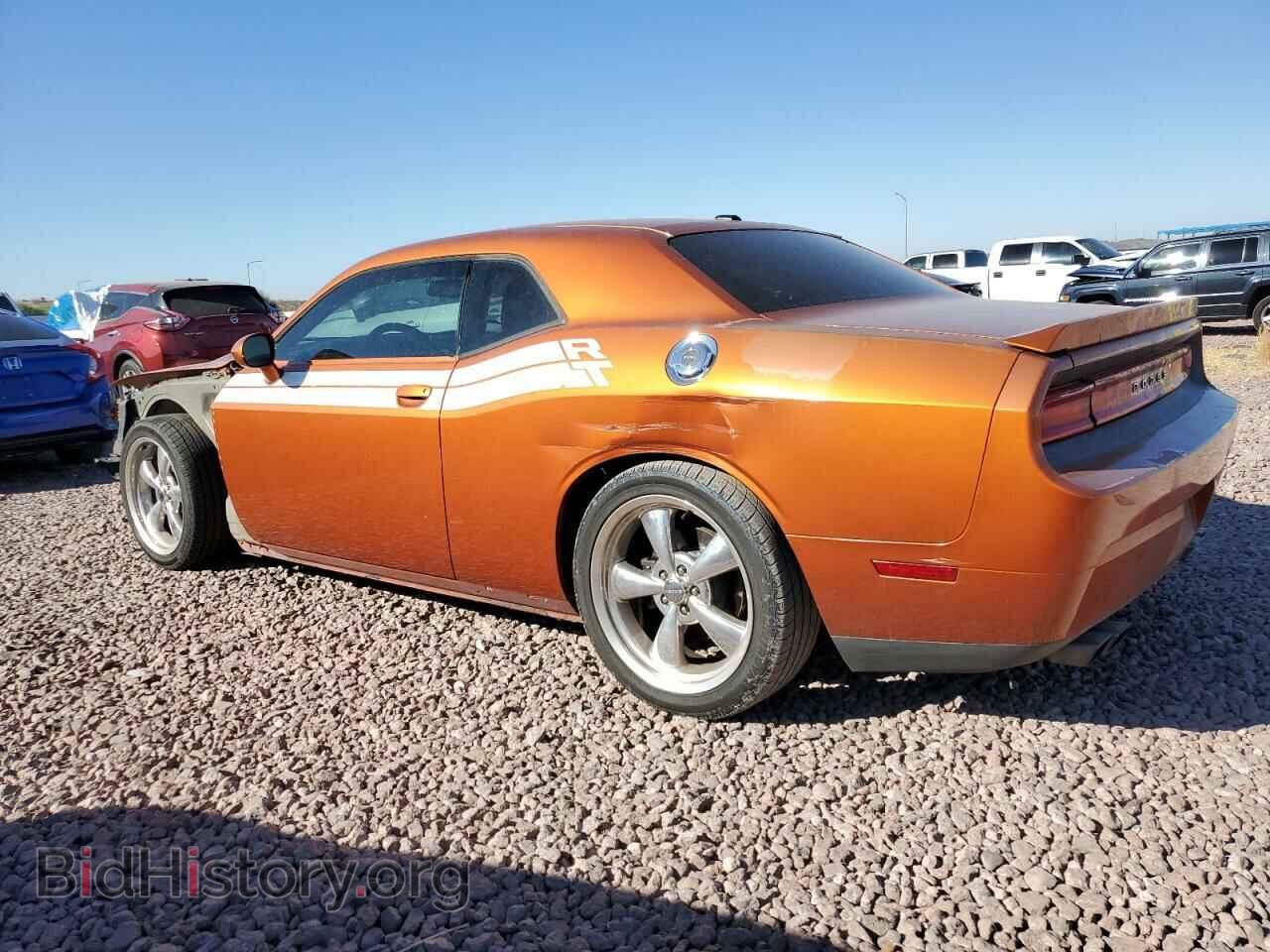 2011 DODGE CHALLENGER - VIN: 2B3CJ5DT9BH515493 - Фото 2