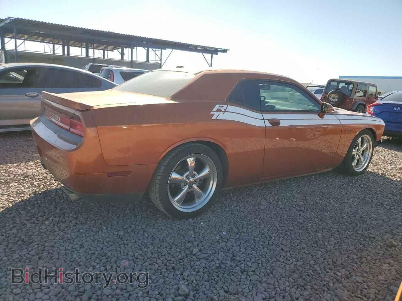 2011 DODGE CHALLENGER - VIN: 2B3CJ5DT9BH515493 - Фото 3